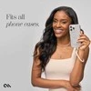 Dėklas Case-Mate Phone Bangle - Wrist virvelė telefonui Nude