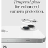 Case-Mate Sparkle Lens Protector - Apsauginis stiklas skirtas Apple iPhone 15 / Apple iPhone 15 Plus Camera (Twinkle)