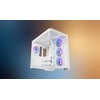 Obudowa LC-Power LC-8001W-ON Pro-Storm Light Baltas (LC-8001W-ON)
