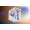 Obudowa LC-Power LC-8001W-ON Pro-Storm Light Baltas (LC-8001W-ON)