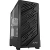 XPG (ADATA) XPG STARKER AIR BTF enclosure juodas