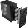 XPG (ADATA) XPG STARKER AIR BTF enclosure juodas