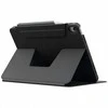 Dėklas UNIQ Rovus Snapmount Magnetic 360 Rotating Detachable skirtas Apple iPad Air 13" M2/M3 (2024/2025) juodos spalvos