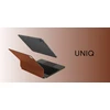Dėklas UNIQ Venno Pro Magnetic Smart su klaviatūra skirtas Apple iPad Pro 11″ M4 (2024) caramel