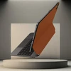 Dėklas UNIQ Venno Pro Magnetic Smart su klaviatūra skirtas Apple iPad Pro 11″ M4 (2024) caramel