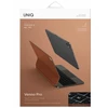 Dėklas UNIQ Venno Pro Magnetic Smart su klaviatūra skirtas iPad Air 11" (2024/25) | Apple Air 10.9" (2022/20) | iPad Pro 11" (2022/21) caramel