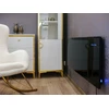 Lafe IR ThermoSmart 700 W, juodas