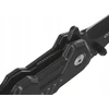 Case4life Taktiškas kišeninis peilis 200/85 mm Juodas SURVIVAL SERIES (12/72)