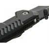 Case4life Taktiškas kišeninis peilis 200/85 mm Juodas SURVIVAL SERIES (12/72)