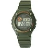 Casio vyriškas laikrodis W-216H-3B + dėžutė
