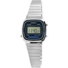 „Casio“ moteriškas laikrodis „CASIO Collection Retro LA670WA-2DF“.