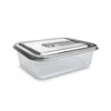 Caso CASO VacuBoxx Inox XL 4.5 – 4,5 l stiklinė vakuuminė talpa su nerūdijančio plieno dangteliu
