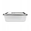 Caso CASO VacuBoxx Inox XL 4.5 – 4,5 l stiklinė vakuuminė talpa su nerūdijančio plieno dangteliu