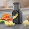 Elektrinė maisto pjaustyklė Caso MultiSlicer | Juodos spalvos| 80 W