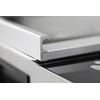 Vakuumatorius Caso VacuChef SlimLine, Sidabrinis/juodas, 30 profesionalių maišelių