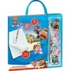 Kids Euroswan - Akcesoria licencyjne PAW Patrol rašymo rinkinys su pieštuku ir magnetais