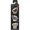 Bookshop Magnetic Mini Marks By If - Butterflies