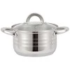 CASSEROLE WITH LID3.5L 20X11.5 DOMOLETTI