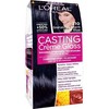LOREAL Casting Creme Gloss Coloring Kreminis Nr.210 Navy Mėlyna Juodas 1 pak
