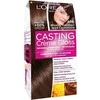 L'Oreal Paris Casting Creme Gloss lūpų dažai, 415 Frosty Chestnut