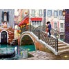 Castorland Dėlionė 2000 vnt. - Venecijos tiltas