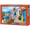 Castorland Dėlionė 2000 vnt. - Pavasaris Santorini