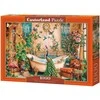 Castorland dėlionė Bath Fantasy 1000 det