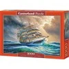 Castorland Dėlionė 1000 vnt. - Buriavimas audroje
