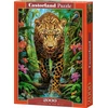 Castorland Dėlionė 2000 vnt. - Leopardas
