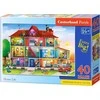 Castorland Dėlionė 40 vnt. - Namas