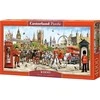 Castorland Dėlionė 4000 vnt. - Londonas