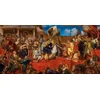 Castorland Dėlionė 4000 vnt. - Jan Matejko: Prūsų pagerbimas