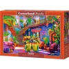 Castorland dėlionė Parrots in Paradise 500 det