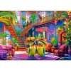Castorland dėlionė Parrots in Paradise 500 det