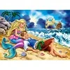 Dėlionė Castorland Puzzle Little Mermaid 120 dalys (261562)