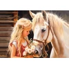 Castorland dėlionė My Friend Horse 1000 det.