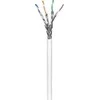 Wentronic Skrętka CAT6 S/FTP AWG 27/7 Goobay balta 305m