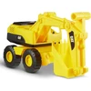 „Funrise Toys“ CAT didelis ratinis ekskavatorius 82035 /2