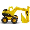 „Funrise Toys“ CAT didelis ratinis ekskavatorius 82035 /2