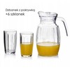 CAT Mondex Since 1986 SOFIA Komplet dzbanek i 6 szklanek2L, 6x310ml