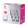 CAT Mondex Since 1986 SOFIA Komplet dzbanek i 6 szklanek2L, 6x310ml