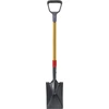 CAT szpadel j-series d-handle garden spade