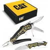 CAT zest. 2pcs Real Tree Camo Multi-Tool and Knife