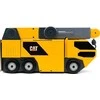 Funrise Toys CAT Zest statybinis automobilinis kranas + bėgių šviesų/garso sistema 83333 /2