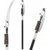 BRADAS TELESKOPINIS SULANKSTOMAS SODO PJŪKLAS SU KABLIU V-SERIES 97-300cm