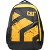 Caterpillar Fastlane Geltona juoda kuprinė (83853-01)