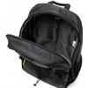 Turistinė kuprinė Caterpillar Caterpillar Himalayas Backpack 84710-01 Juoda One size