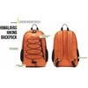 Caterpillar Himalayas Backpack 84713-643 Oranžinė One size