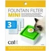 CATIT - Vandens minkštinimo filtras-gėlių fontanas 1,5 l 3 vnt. - (785.0364)