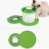 Catit CATIT Silikoninis matinis žemės riešutų, žalia 46x29cm